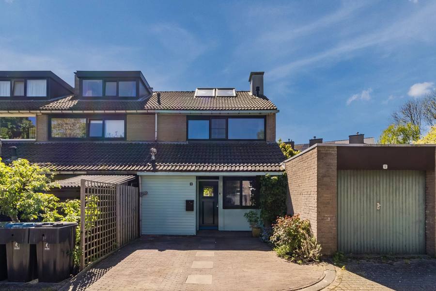 Zijdevlinder 6, Leiden