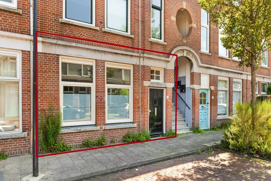 De Genestetstraat 26, Leiden
