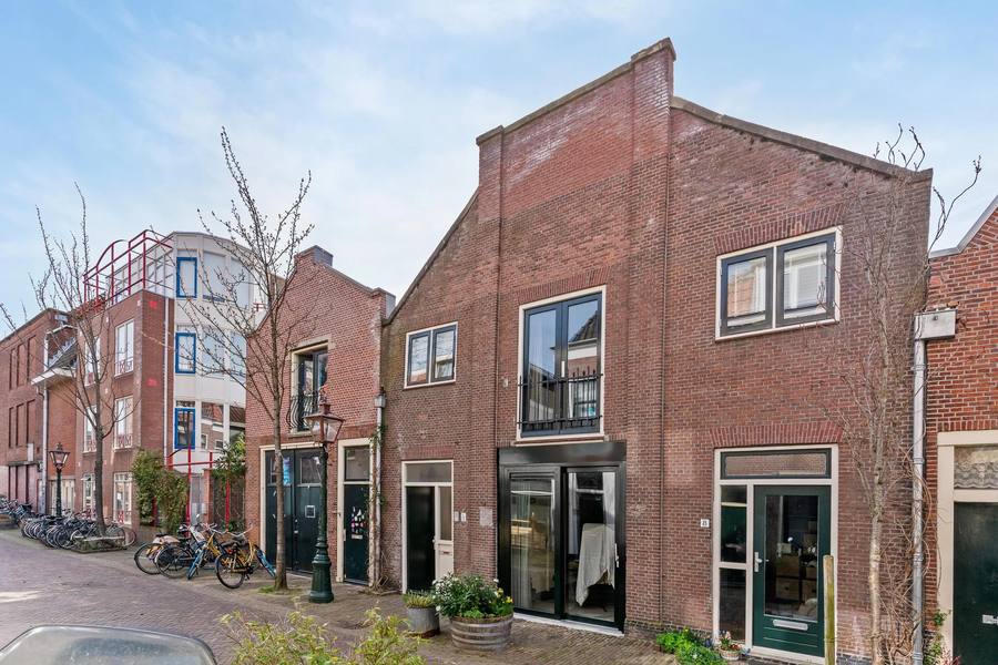Narmstraat 6, Leiden