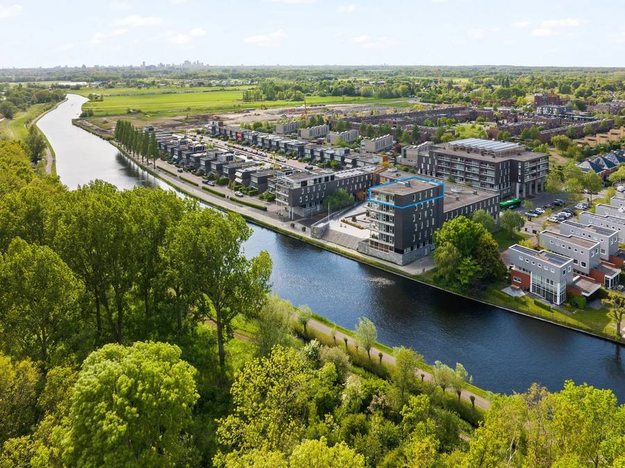 Hofvliet 29, Voorschoten