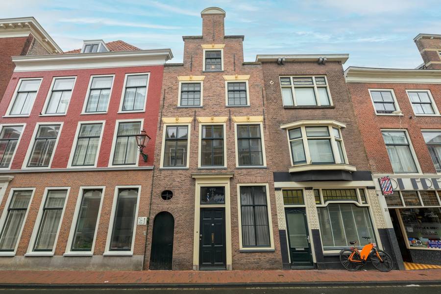 Noordeinde 35, Leiden