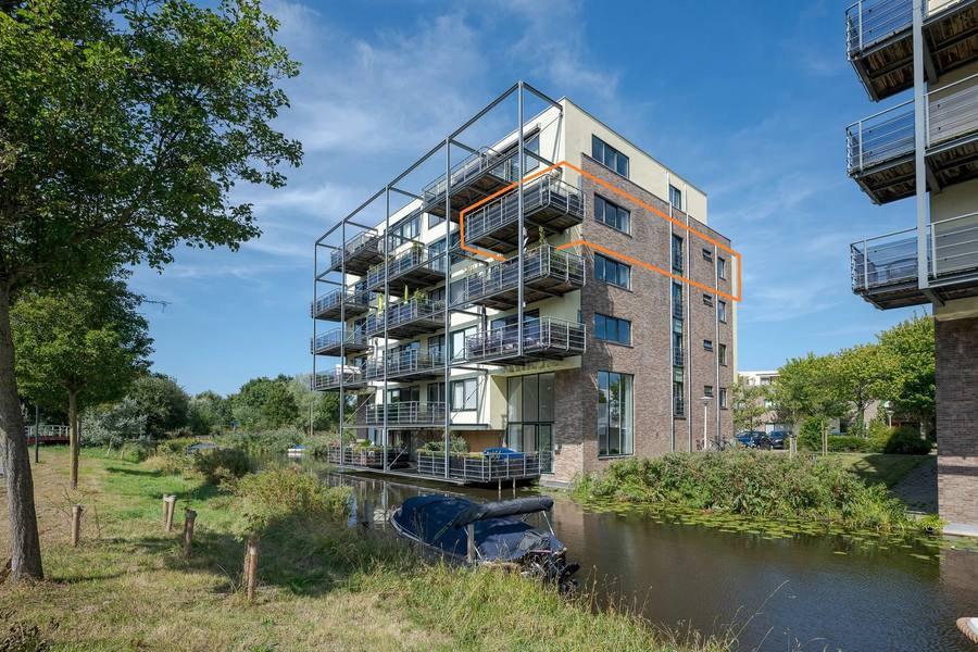 Clara Visserplaats 80, Leiden
