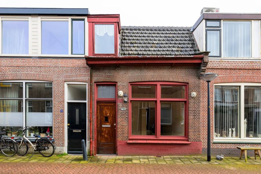 Tollensstraat 30, Leiden