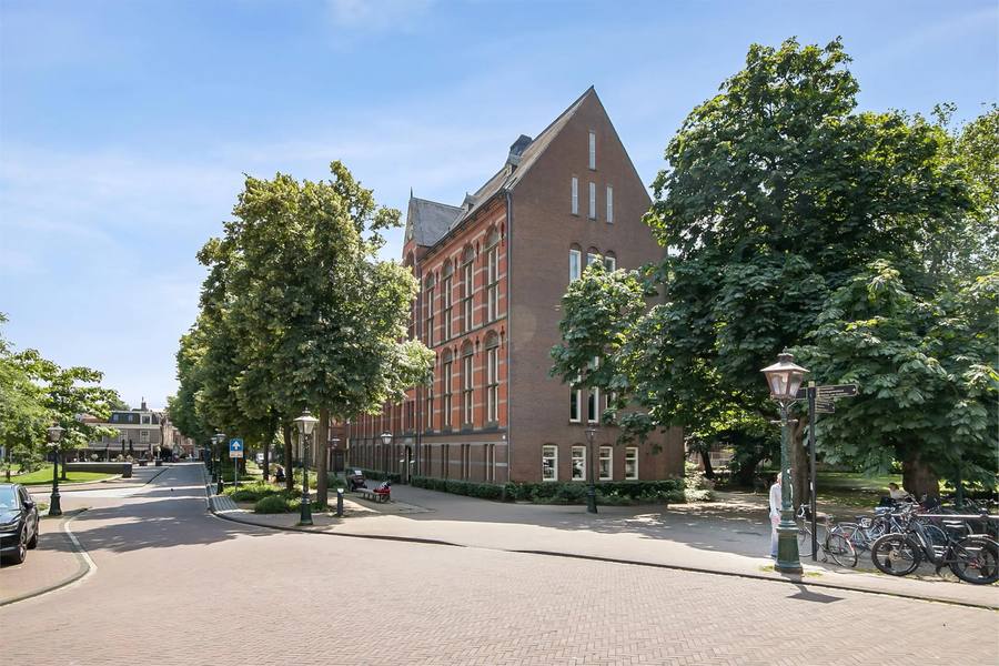Kruitschip 26, Leiden