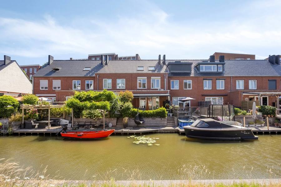 Sterreschans 48, Oegstgeest