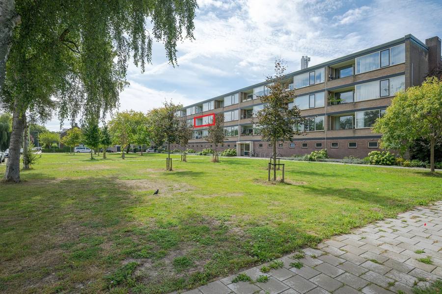 Mozartlaan 55, Voorschoten