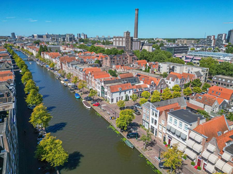 Oude Singel 206, Leiden