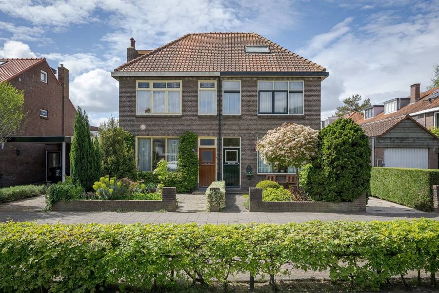 Wijngaardenlaan 125, Voorschoten