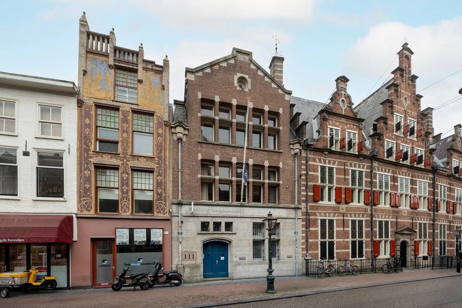 Breestraat 63, Leiden
