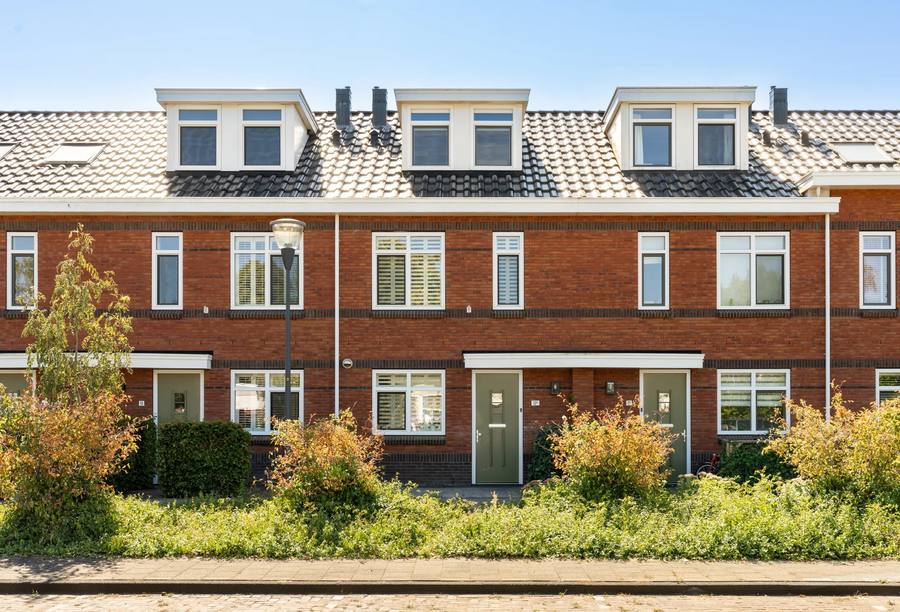 Gabriël Metzustraat 13, Leiden