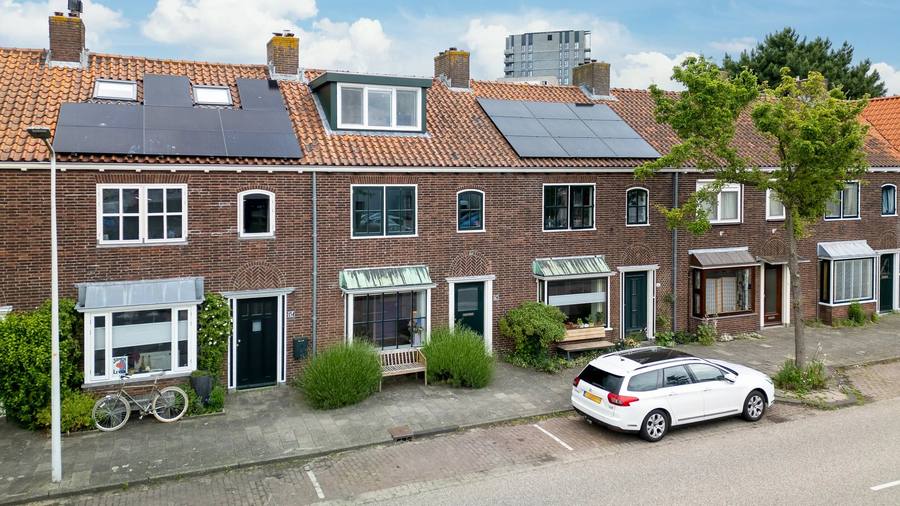Zoeterwoudseweg 136, Leiden