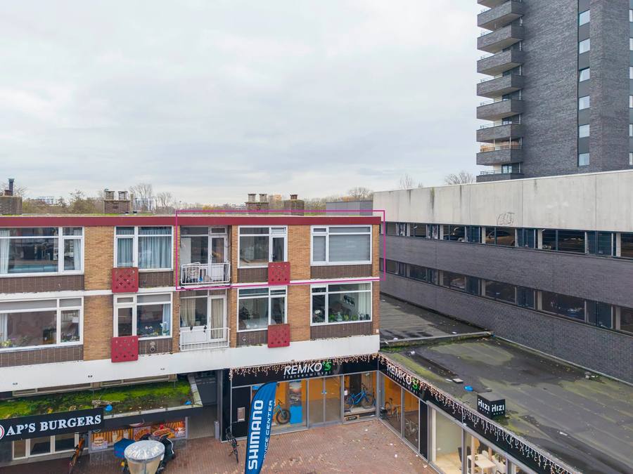 Bevrijdingsplein 47, Leiden