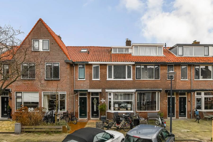 Soembastraat 65, Leiden