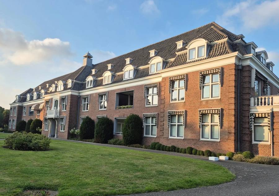 Hendrik Kraemerpark 6, Oegstgeest