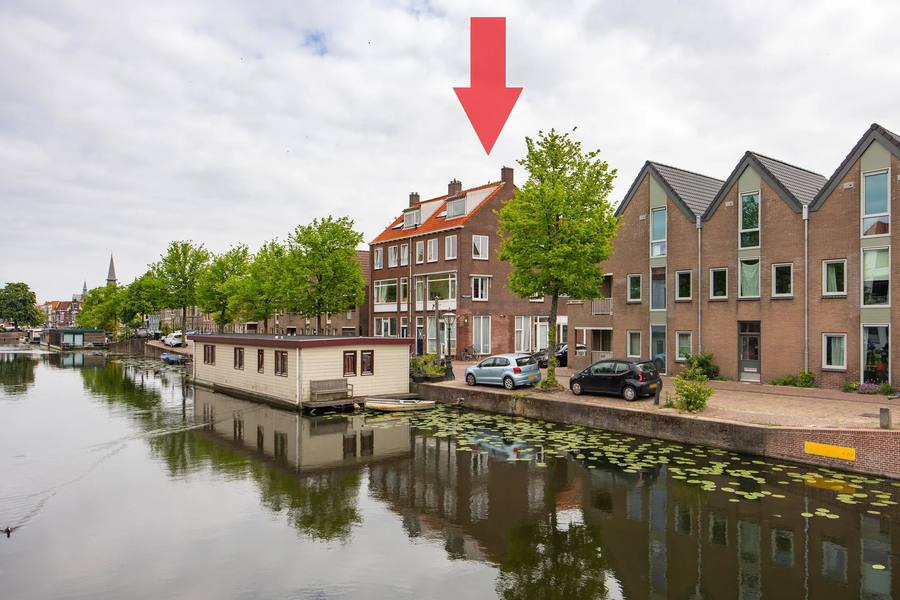 Herengracht 81, Leiden
