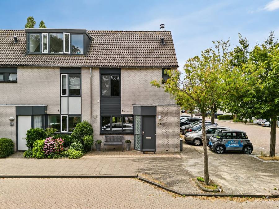 Anne Frankweg 54, Leiden