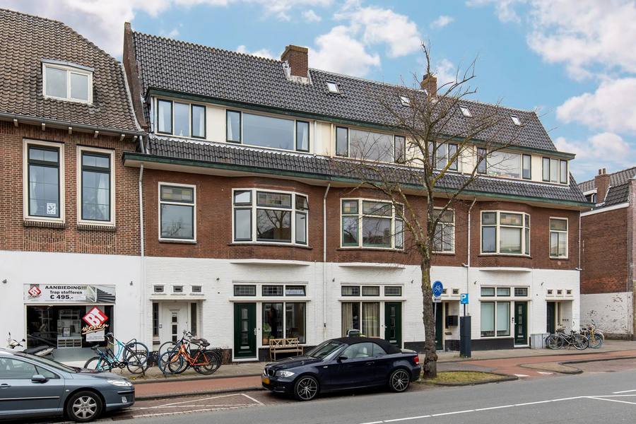 Hoge Rijndijk 94, Leiden