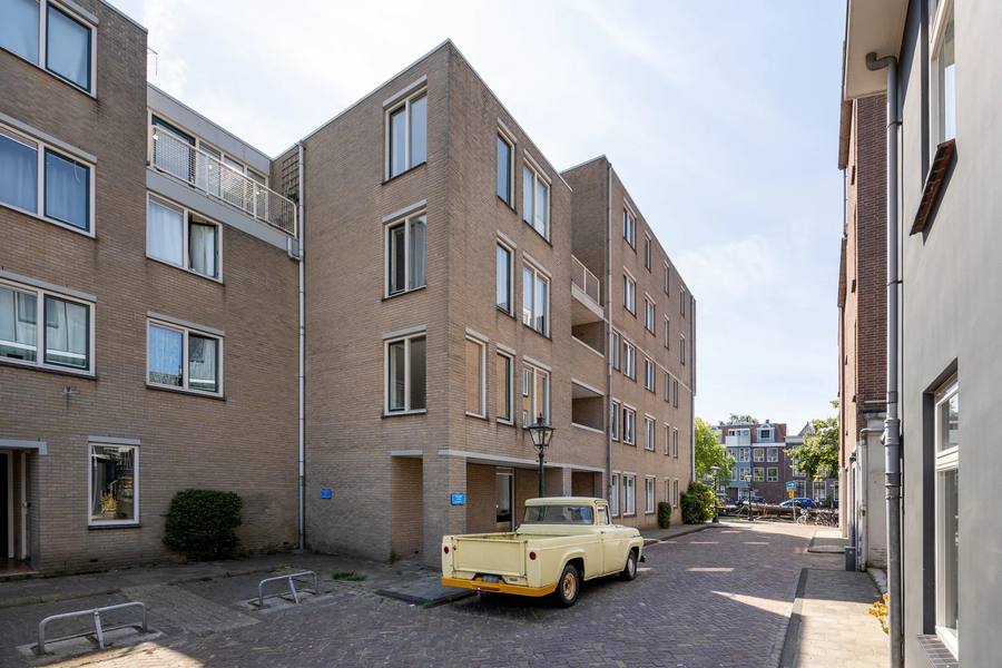 Oude Singel 254, Leiden