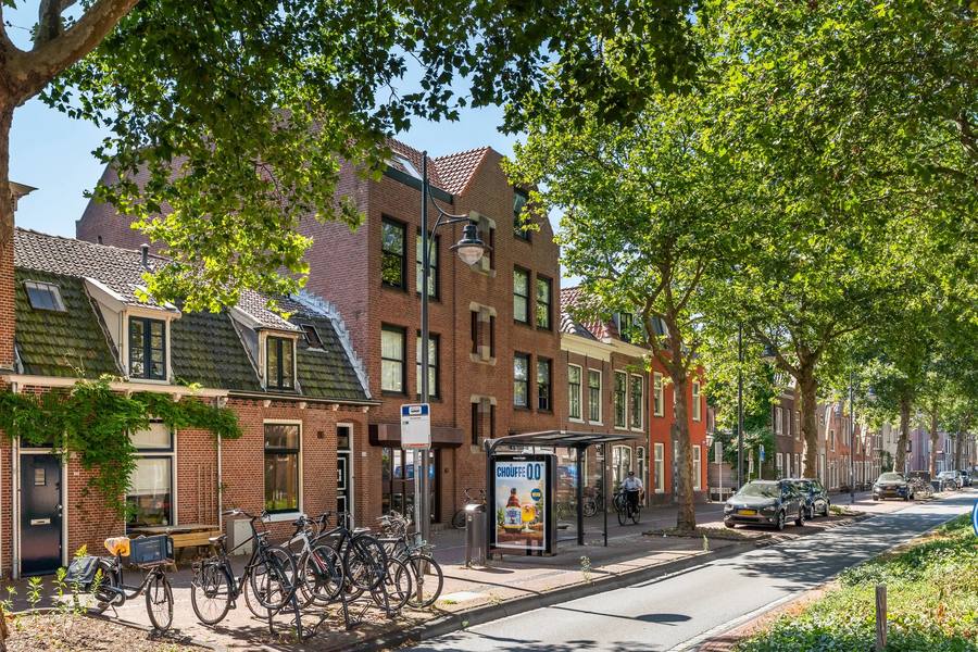 Langegracht 163, Leiden
