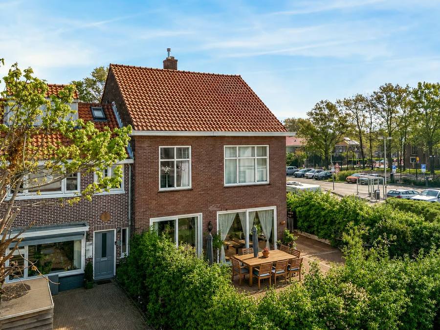 Hoofdstraat 151, Leiderdorp