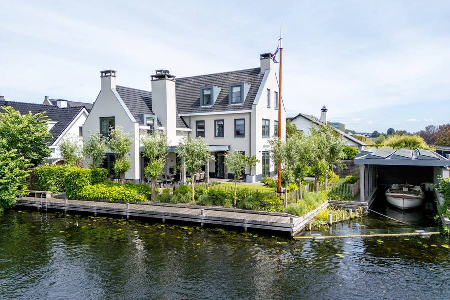 Zandenburg 58, Oegstgeest
