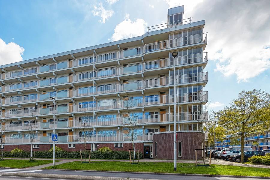 Merelstraat 224, Leiderdorp