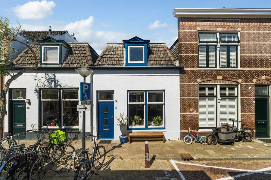 Rijndijkstraat 33, Leiden