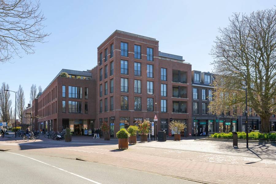 Schoolstraat 3, Voorschoten