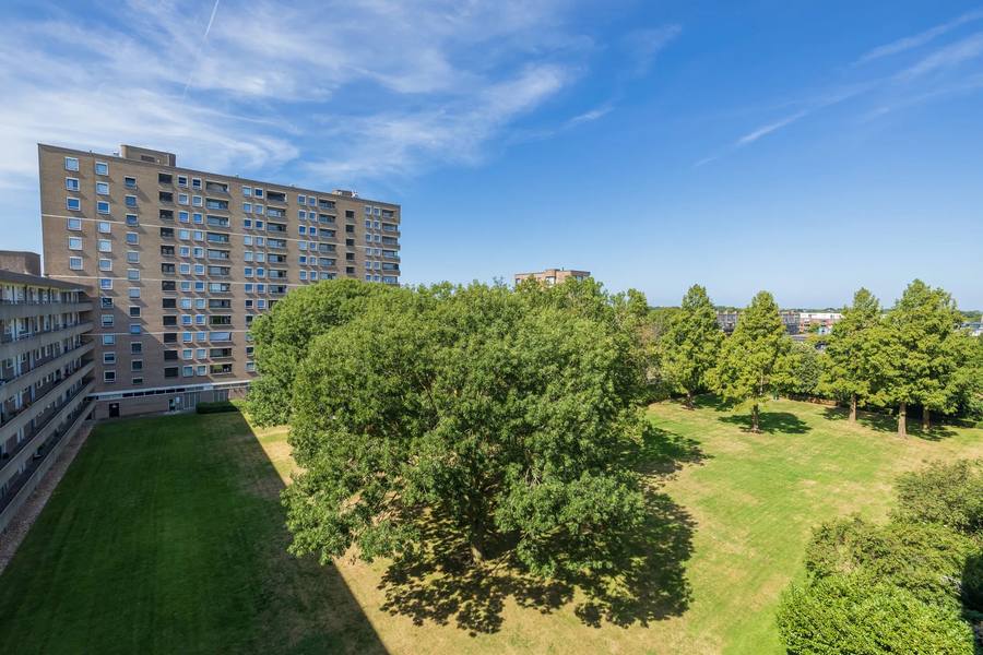 Aert van Neslaan 611, Oegstgeest