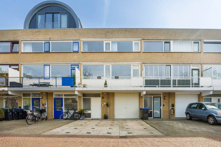 Haaghuishof 4, Leiderdorp
