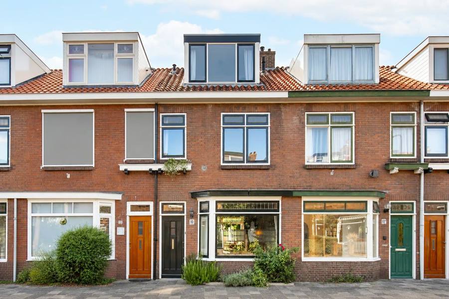 Coornhertstraat 10, Leiden