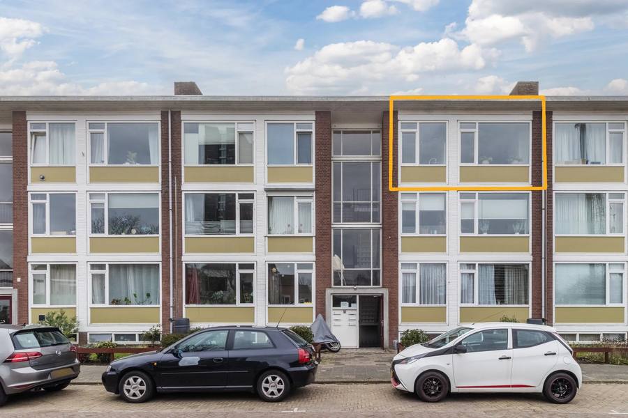 Eduard van Beinumstraat 49, Leiden