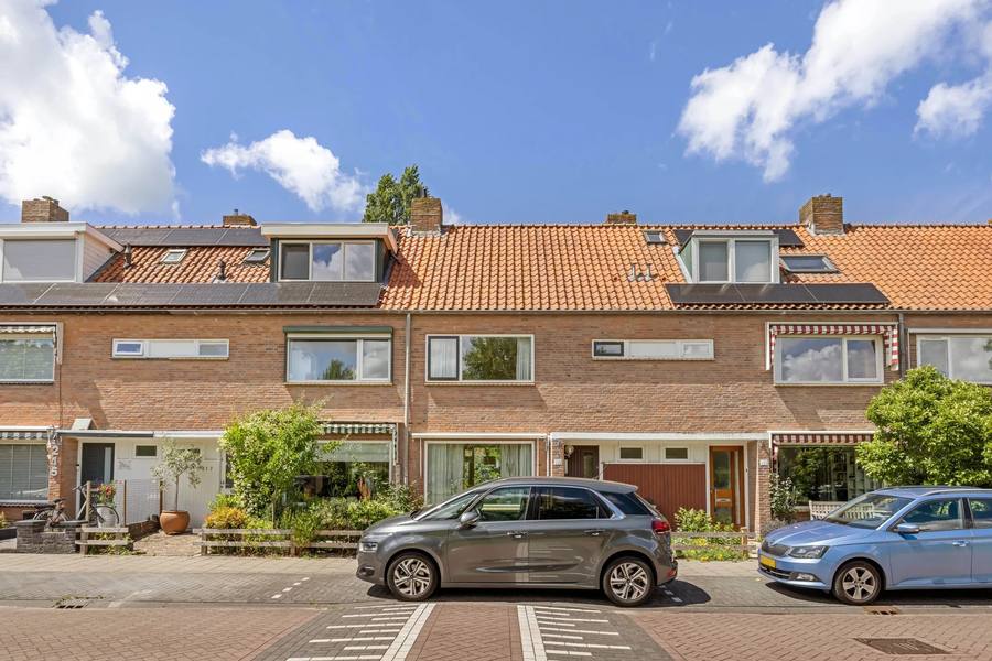Frans Halsplantsoen 219, Voorschoten