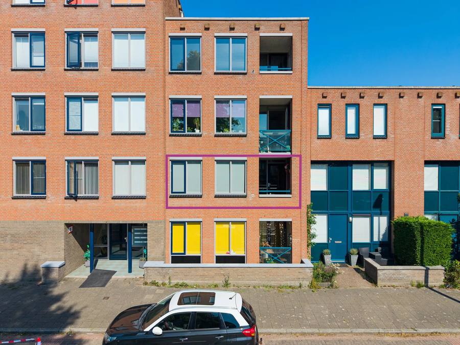 Torenwacht 84, Leiderdorp
