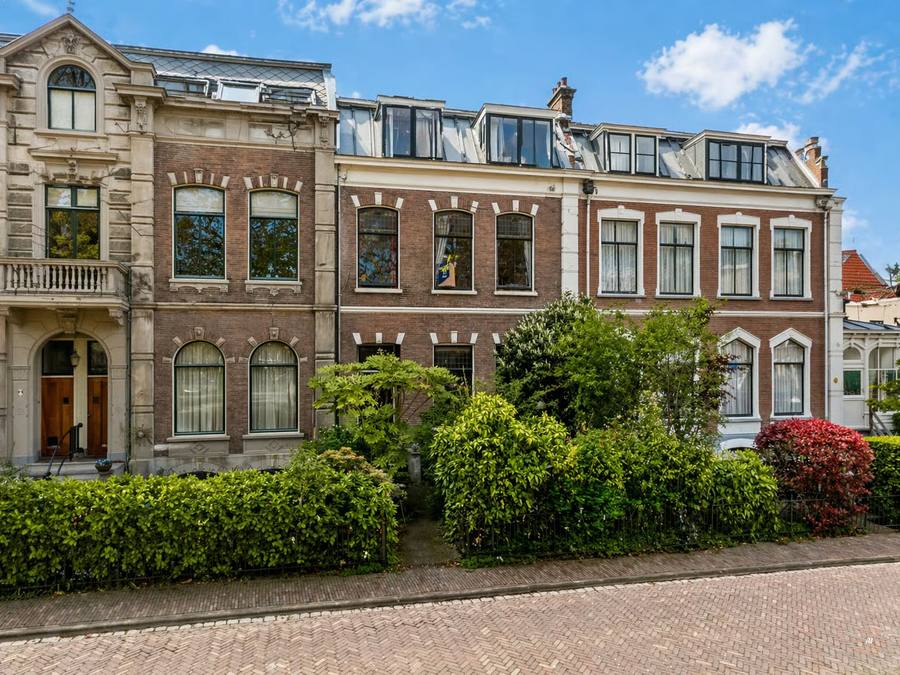 Plantage 3, Leiden