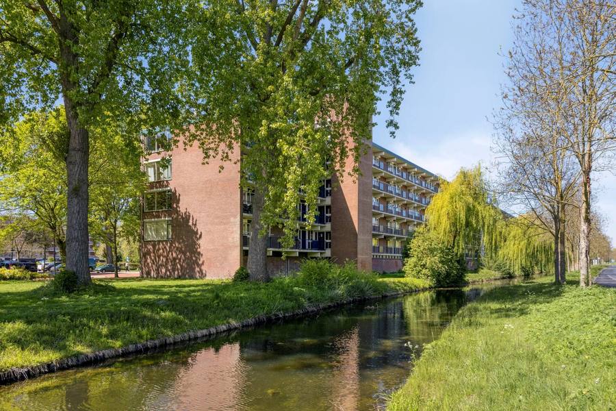 Opaalstraat 215, Leiden