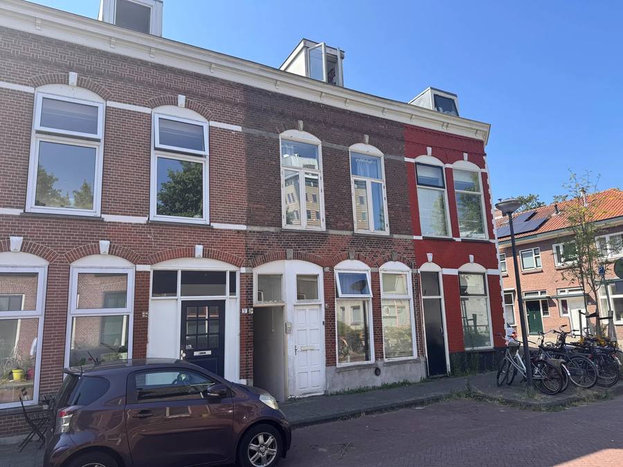Schutterstraat 3, Leiden