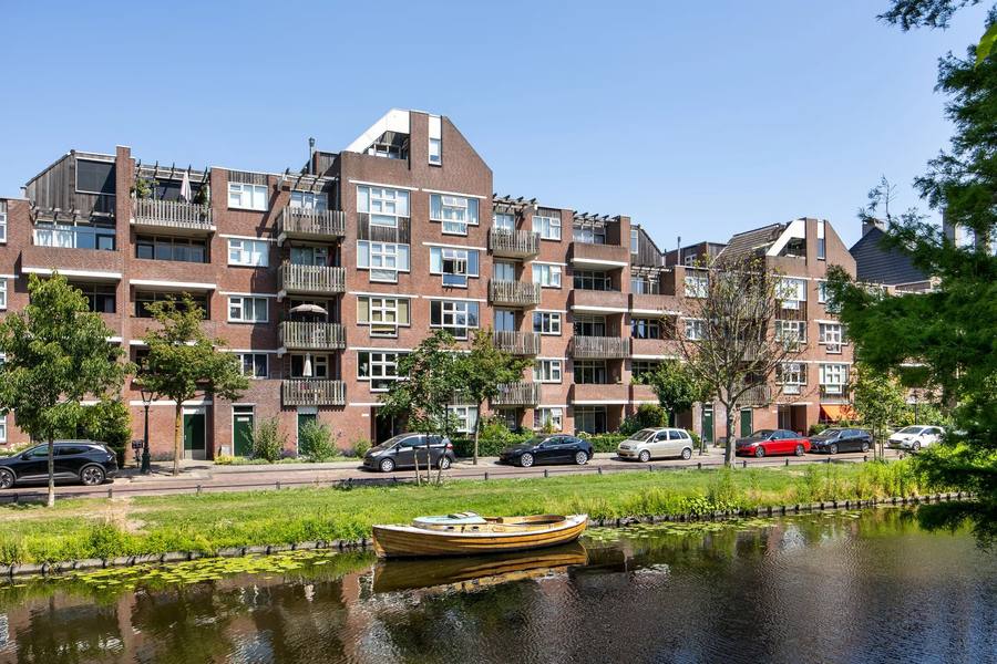Morssingel 95, Leiden