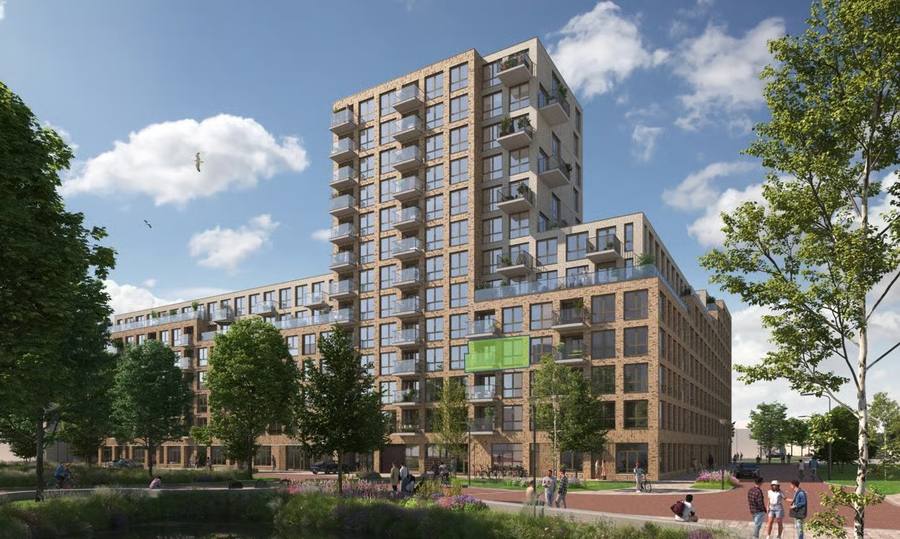 Alfabetweg 41, Leiden
