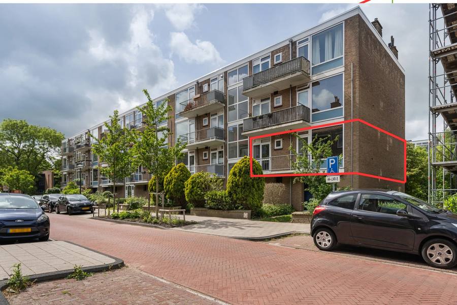 Scholtenstraat 3, Leiden
