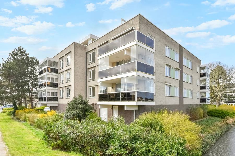 Poldertocht 12, Leiderdorp