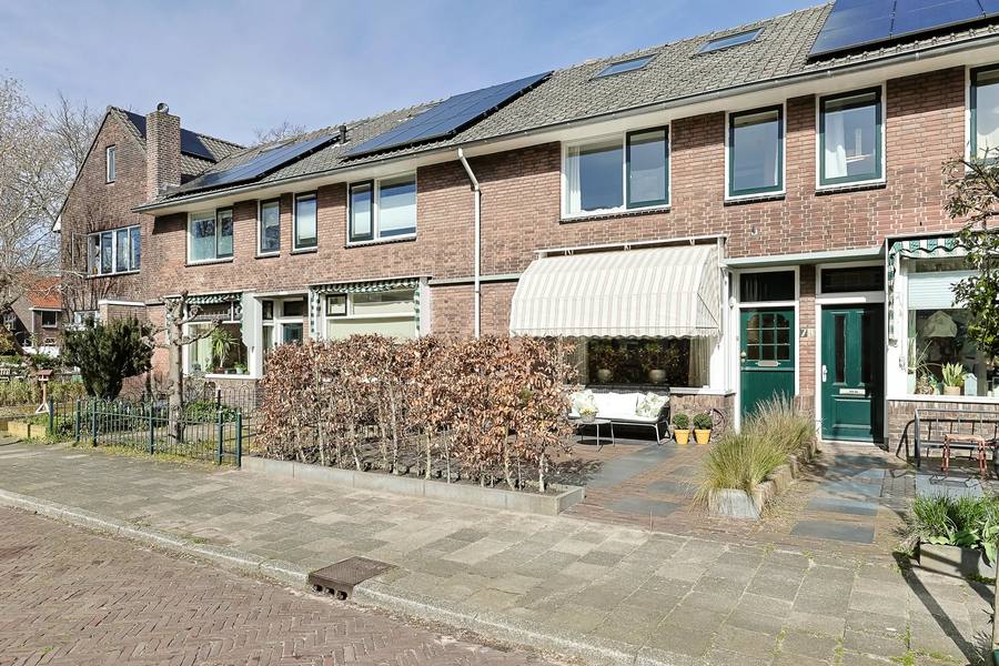 Dr. de Bruijnestraat 7, Leiderdorp