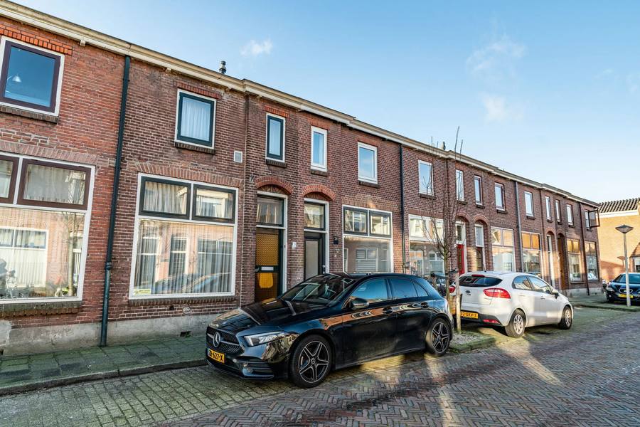 Waardstraat 26, Leiden