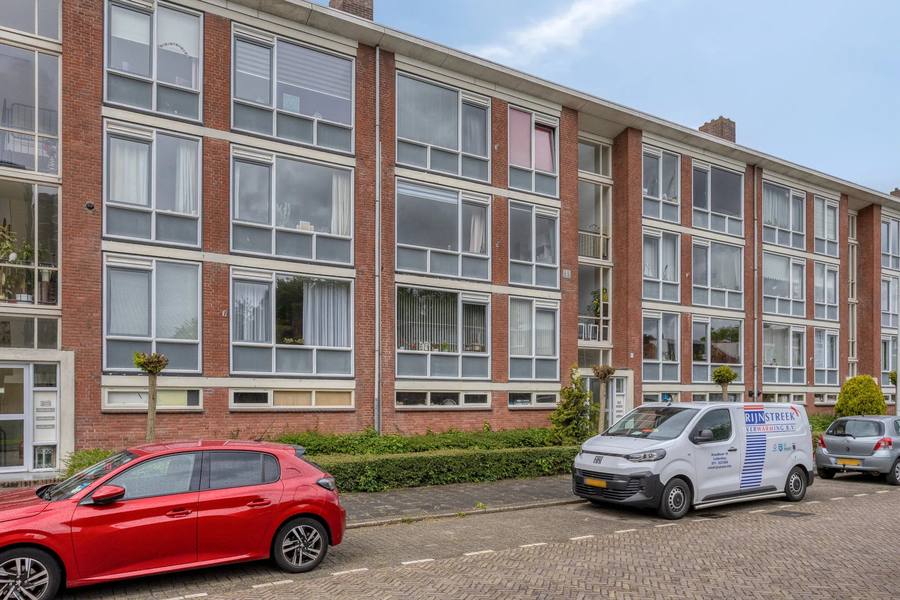 Brucknerstraat 45, Leiden