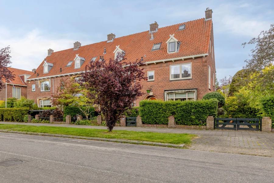 Marelaan 57, Oegstgeest