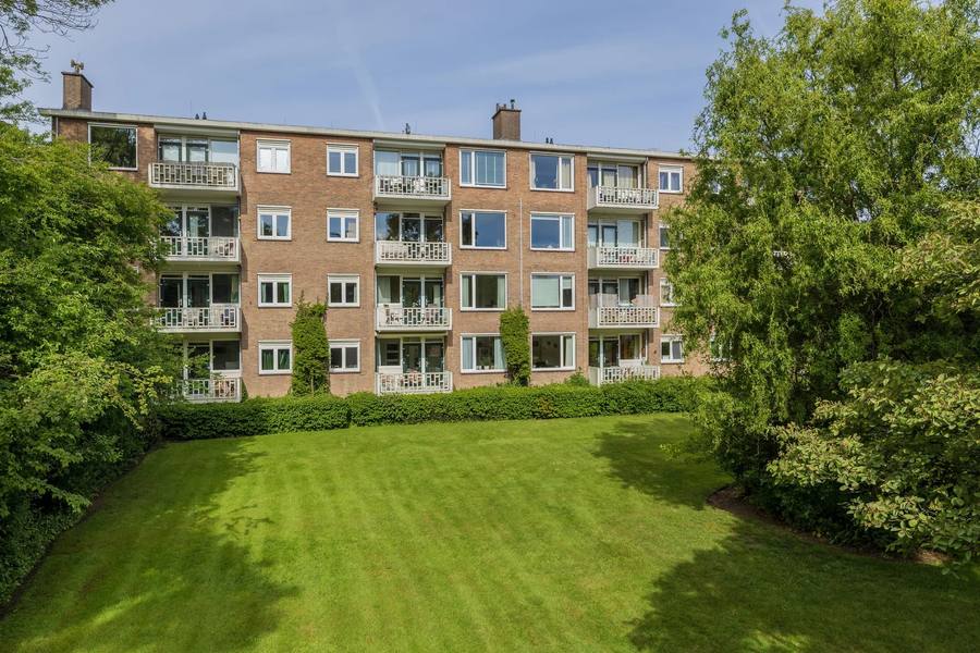 Karel Doormanlaan 20, Oegstgeest