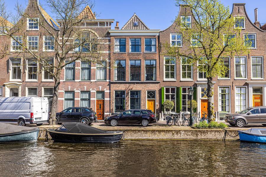 Herengracht 17, Leiden