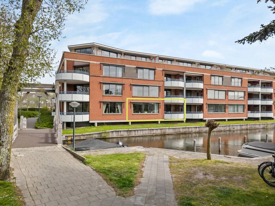 Laan der Verenigde Naties 16, Leiden