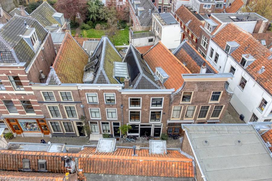 Nieuwsteeg 23, Leiden