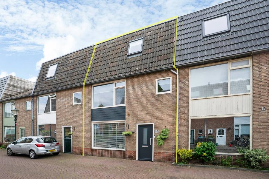Rijnstraat 9, Zoeterwoude